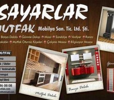 Sayarlar Mutfak insaat
