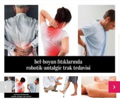 AKTİF YAŞAM'Fizik Tedavi ve Rehabilitasyon Merkezi