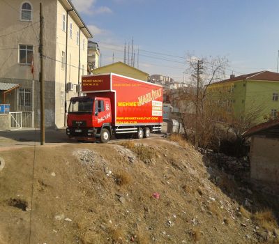 Ankara Mehmet Nakliyat