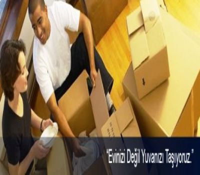 Ankara evden eve taşımacılık