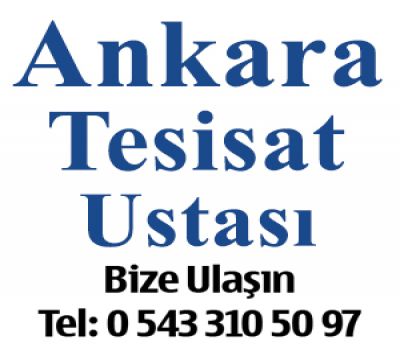 Su Tesisat Ankara
