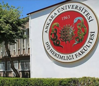 Ankara Üniversitesi Diş Hekimliği,Fakültesi,