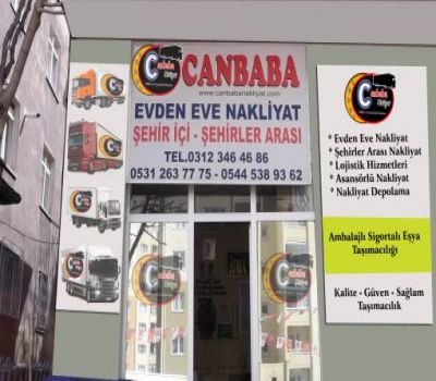 Canbaba Nakliyat(0531)263 77 75-(0312)346 46 86