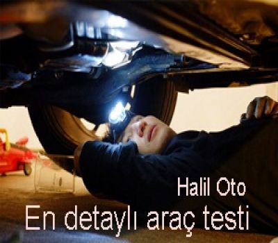 ANKARA Oto Test - EKSPERTİZ