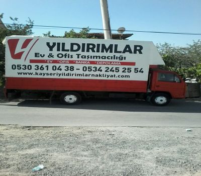 Yıldırımlar Evden Eve Nakliyat