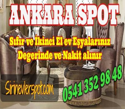 Ankara Spot Eşya