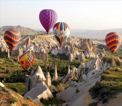 Kapadokya Turları