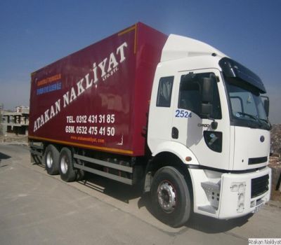 Ankara Asansörlü Taşımacılık