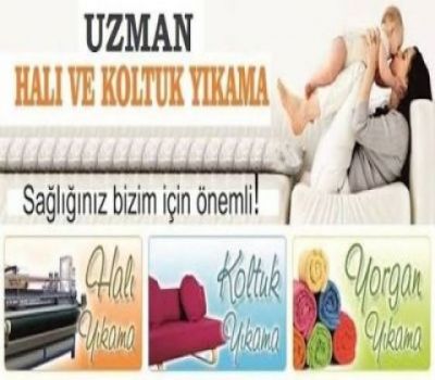 GÜVEN' Kuru Temizleme'Halı Yıkama