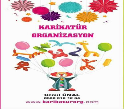 Karikatür Organizasyon