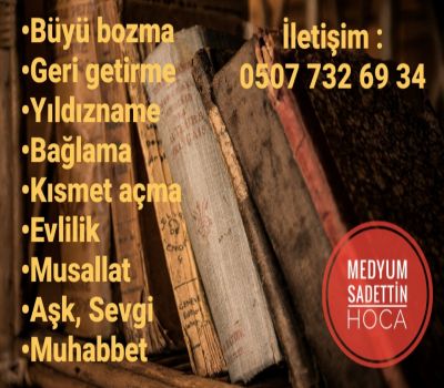 akseki medyum sadettin hoca
