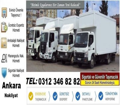ANKARA MEHMET NAKLİYAT