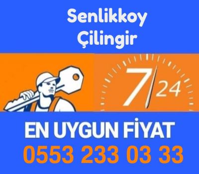 Şenlikköy Çilingir,Anahtarcı