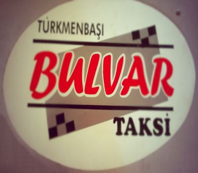 Adana Türkmenbaşı Bulvar Taksi