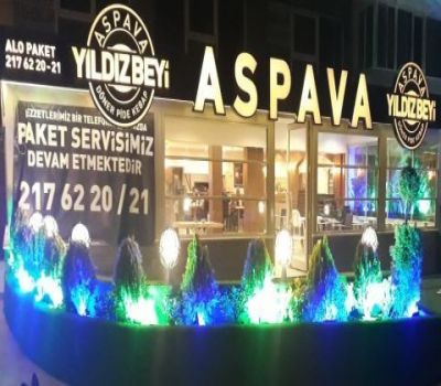 YILDIZ BEYÎ'RESTAURANT'ASPAVA,PİDE KEBAP SALONU,Alo Paket Getir