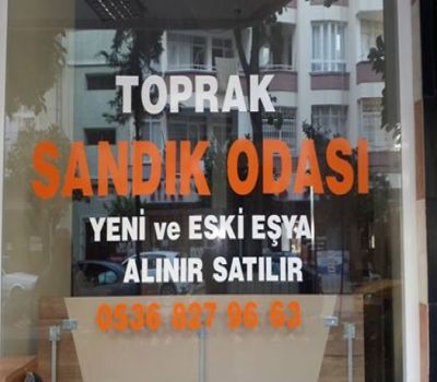 MERSİN TOPRAK SANDIK ODASI.05368279663