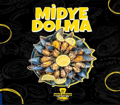 Midye Station Alo Paket Midye