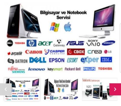 Bilgisayar Bakım,Tamir*(0542)5233646,Atölyesi,Servisleri