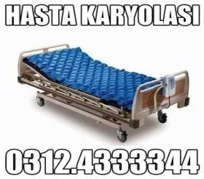 Hasta Yatağı Ankara