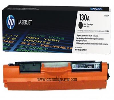 Boş HP 130A (CF350A/CF351A/CF352A/CF353A) LaserJet Toner Alış Fiyatı = 5,00 TL
