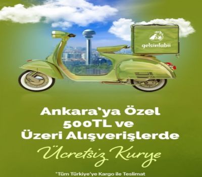 'Gelsin Tabii Mandıra'Şarküteri