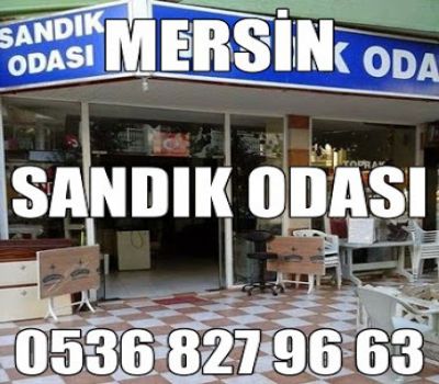 MERSİN İKİNCİ EL EŞYA ALANLAR,SANDIK ODALARI
