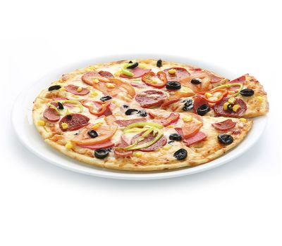 Karışık Pizza