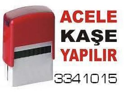 aacil_kaşe_mühür_ankara_demetevler_acilkaşe