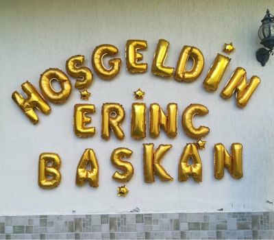 BATIKENT ÇAKIRLARDA UÇAN BALON KALPLİ UÇAN BALON,(0532)5763646