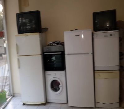 MERSİN,DE 2.EL MOBİLYA,BEYAZ EŞYA ALANLAR.05368279663