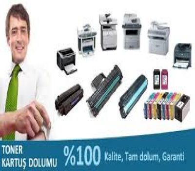 KARTUŞ TONER MUADİL DOLUMU,(0542)5233646